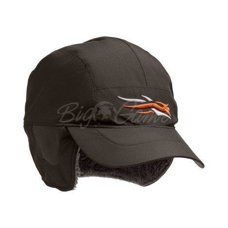 Шапка SITKA Blizzard GTX Hat цвет Earth фото 1