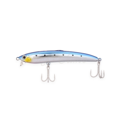 Воблер SMITH Saruna 147F-SR код цв. 02 фото 2