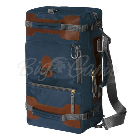 Сумка-рюкзак AQUATIC С-27 цвет синий фото 1