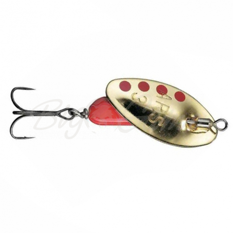 Блесна вращающаяся SMITH AR Spinner Trout Model 6 г код цв. 14 фото 1