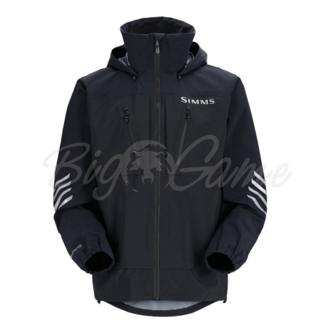 Куртка SIMMS ProDry Jacket '20 цвет Black фото 1