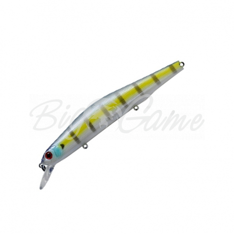 Воблер ZIP BAITS Orbit 130SP код цв. 991 фото 1