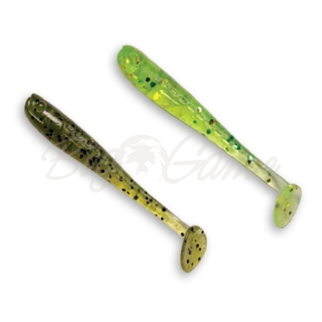 Виброхвост CRAZY FISH Nano Minnow 1,1" (16 шт.) зап. кальмар, код цв. 16/20 фото 1