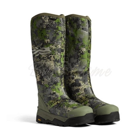 Сапоги SITKA VentLite GTX Boot цвет Optifade Cover фото 1