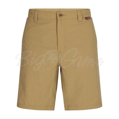 Шорты SIMMS Superlight Shorts 2025 цвет Cork фото 1