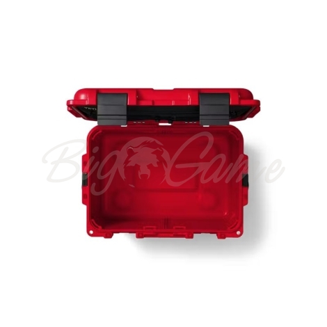 Ящик YETI LoadOut GoBox Gear Case 30 цвет Rescue Red фото 4