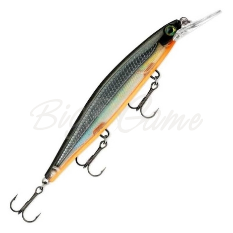 Воблер RAPALA Shadow Rap Deep 11 см цв. HLW фото 1