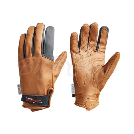 Перчатки SITKA Gunner Ws Glove цвет Tan фото 3