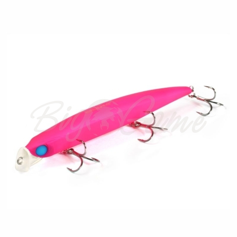 Воблер JACKALL Rada Minnow 114 цв. pink фото 2