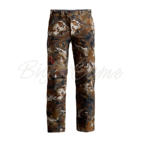 Брюки SITKA Grinder Pant New цвет Optifade Timber фото 1