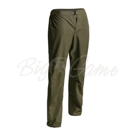 Брюки KING'S XKG Stormtrek Rain Pant цвет Dark Forest фото 9