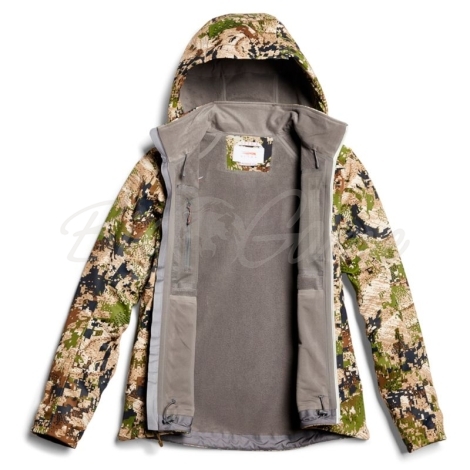 Куртка SITKA WS Jetstream Jacket New цвет Optifade Subalpine фото 2