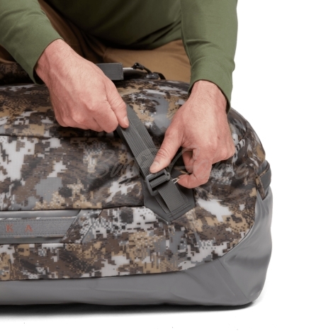 Сумка SITKA Drifter Duffle 110L цвет Optifade Elevated II фото 3