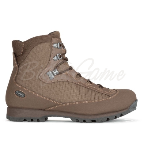 Ботинки охотничьи AKU WS Pilgrim GTX Combat FG M цвет Brown фото 2