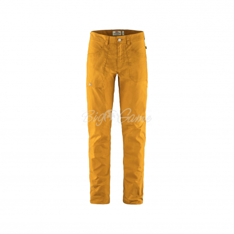 Брюки FJALLRAVEN Vardag Lite Trousers M цвет Acorn фото 1