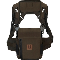 Сумка для бинокля HARKILA Bino Harness цвет Dark willow green