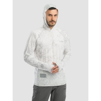 Джерси TRITON InterLock цвет White Print превью 9