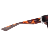 Очки поляризационные COSTA DEL MAR Reefton W580 р. L цв. Matte Retro Tortoise цв. ст. Green Mirror Glass превью 3