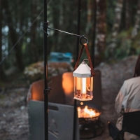 Фонарь кемпинговый CLAYMORE Cabin в сумке цвет Ivory превью 12