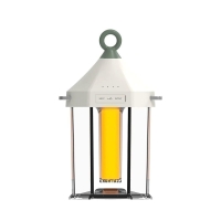 Фонарь кемпинговый CLAYMORE Cabin в сумке цвет Ivory превью 4