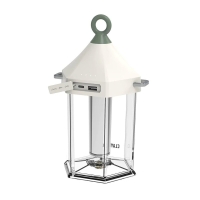 Фонарь кемпинговый CLAYMORE Cabin в сумке цвет Ivory превью 5