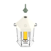 Фонарь кемпинговый CLAYMORE Cabin в сумке цвет Ivory превью 6