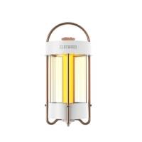 Фонарь кемпинговый CLAYMORE Lamp Selene в сумке цвет Dark Gray превью 3