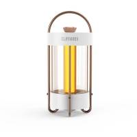 Фонарь кемпинговый CLAYMORE Lamp Selene в сумке цвет Dark Gray превью 8