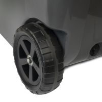 Контейнер изотермический YETI Tundra Haul Wheeled Cool Box цвет Charcoal превью 6