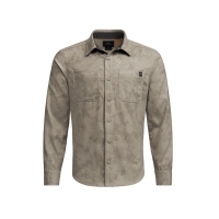 Куртка SITKA Bridger Camo LS Flannel цвет Oak Camo