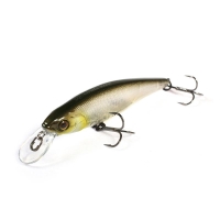 Воблер JACKALL Squad Minnow 80 цв. SP ghost wakasagi превью 2