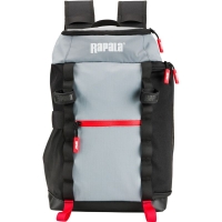 Рюкзак рыболовный RAPALA CountDown V2 цвет Серо-синий превью 6