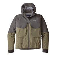 Куртка забродная PATAGONIA Men's SST Jacket цвет Forge Grey