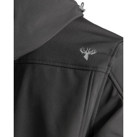 Куртка KING'S Hunter Ranger Soft Shell Jacket цвет Charcoal превью 4
