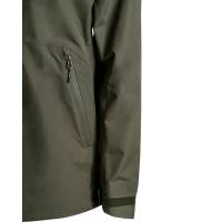 Куртка KING'S XKG Stormtrek Rain Jacket цвет Dark Forest превью 2
