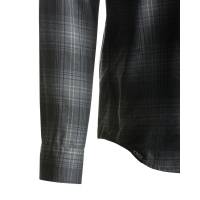 Рубашка KING'S Western Snap Flannel цвет Western Charcoal Plaid превью 4
