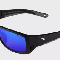 Очки поляризационные FINNTRAIL Offshore 1092 цв. Black цв. ст. Blue превью 5