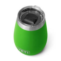 Термостакан YETI Rambler Wine Tumbler 296 цвет Canopy Green превью 3