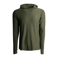 Толстовка KING'S XKG Performance Hoodie цвет Dark Forest