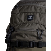 Рюкзак KING'S 5200 XKG Summit Pack цвет Dark Forest превью 18
