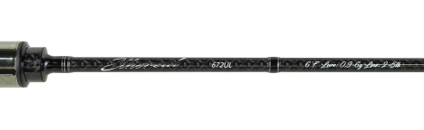 Спиннинг ZETRIX Ethereal Cork 652SUL тест 0,7 - 4,5 г превью 6