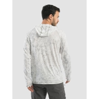 Джерси TRITON InterLock цвет White Print превью 2