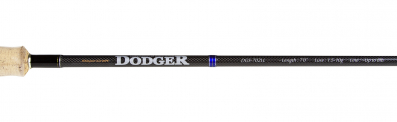 Удилище спиннинговое MAJOR CRAFT Dodger DGS-702LL тест 1,5 - 10 г превью 3