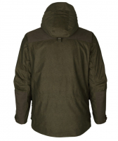 Куртка SEELAND North Jacket цвет Pine green превью 4