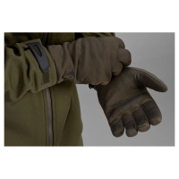 Перчатки SEELAND Hawker WP Glove цвет Pine green превью 2