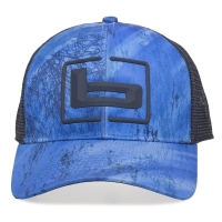 Кепка BANDED Trucker Fishing Cap цвет Realtree Blue превью 1