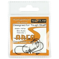 Джиг-Головка NORSTREAM Trout Jig Head 0,27 г цв. glow white (5 шт.) превью 2