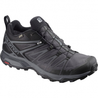 Кроссовки SALOMON X Ultra 3 GTX цвет Black / Magnet / Quiet Shade