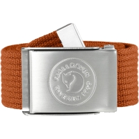 Ремень FJALLRAVEN 1960 Logo Belt цвет Terracotta Brown