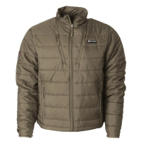 Куртка BANDED H.E.A.T Insulated Liner Jacket-Long Line цвет Spanish Moss превью 6